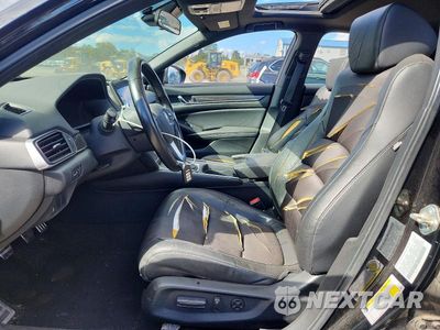 Zdjęcie 7 z 13 samochodu: 2019 HONDA ACCORD SPORT VIN:1HGCV2E37KA007720 - miniatura