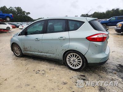 Drugie zdjęcie samochodu z przodu: 2014 FORD C-MAX SEL VIN:1FADP5BU7EL510027 - miniatura