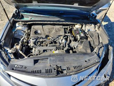 Zdjęcie 11 z 12 samochodu: 2018 TOYOTA CAMRY LE VIN:4T1B11HK6JU096921 - miniatura