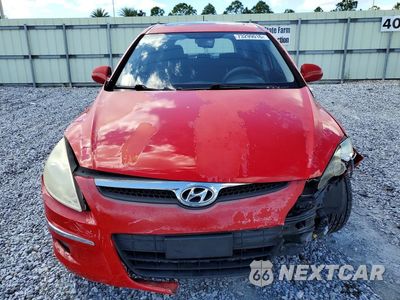 Piąte zdjęcie samochodu w środku: 2009 HYUNDAI ELANTRA TOURING VIN:KMHDC86E49U039024 - miniatura