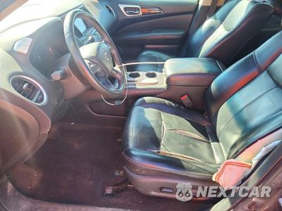 Zdjęcie 7 z 13 samochodu: 2016 NISSAN PATHFINDER SL VIN:5N1AR2MNXGC655492 - miniatura