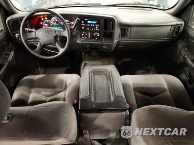 Zdjęcie 8 z 12 samochodu: 2006 CHEVROLET SILVERADO K1500 VIN:2GCEK13V461270620 - miniatura