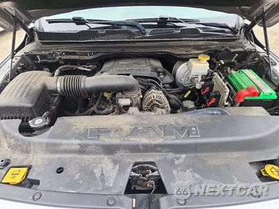 Zdjęcie 11 z 13 samochodu: 2019 RAM 1500 LARAMIE VIN:1C6SRFDT9KN860787 - miniatura