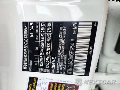 Zdjęcie 13 z 13 samochodu: 2025 MERCEDES-BENZ GLC 300 VIN:W1NKM4GB8SF395419 - miniatura