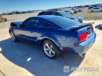 Drugie zdjęcie samochodu z przodu: 2009 FORD MUSTANG VIN:1ZVHT80N295116334 - miniatura