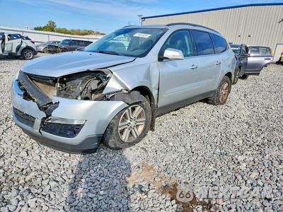 2015 CHEVROLET TRAVERSE LT 1GNKVHKD2FJ364763 - główne zdjęcie licytacji z USA - miniatura