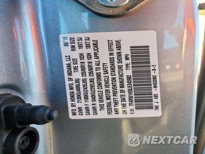 Zdjęcie 14 z 14 samochodu: 2018 HONDA CR-V EX VIN:7FARW1H58JE045982 - miniatura