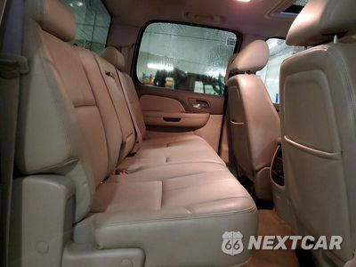 Zdjęcie 10 z 12 samochodu: 2011 CHEVROLET SILVERADO K1500 LTZ VIN:3GCPKTE38BG230140 - miniatura