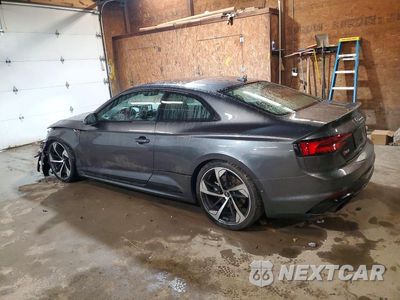 Drugie zdjęcie samochodu z przodu: 2019 AUDI RS5 VIN:WUAPWAF58KA903826 - miniatura