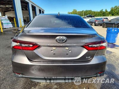 Zdjęcie 6 z 12 samochodu: 2023 TOYOTA CAMRY LE VIN:4T1C11AK6PU811557 - miniatura