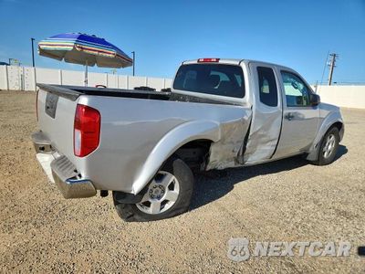 Trzecie zdjęcie samochodu z tyłu: 2017 NISSAN FRONTIER S VIN:1N6BD0CTXHN738368 - miniatura