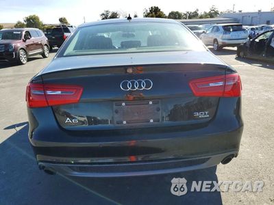 Zdjęcie 6 z 12 samochodu: 2012 AUDI A6 VIN:WAUBGAFC4CN007386 - miniatura