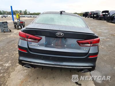 Zdjęcie 6 z 12 samochodu: 2020 KIA OPTIMA EX VIN:5XXGU4L13LG406131 - miniatura