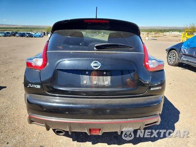 Zdjęcie 6 z 14 samochodu: 2015 NISSAN JUKE NISMO VIN:JN8AF5MR1FT511527 - miniatura