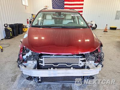 Piąte zdjęcie samochodu w środku: 2019 CHRYSLER PACIFICA LIMITED VIN:2C4RC1GG4KR721941 - miniatura