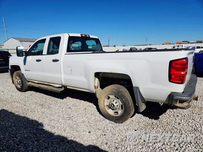 Drugie zdjęcie samochodu z przodu: 2015 CHEVROLET SILVERADO K2500 HEAVY DUTY VIN:1GC2KUE82FZ113882 - miniatura