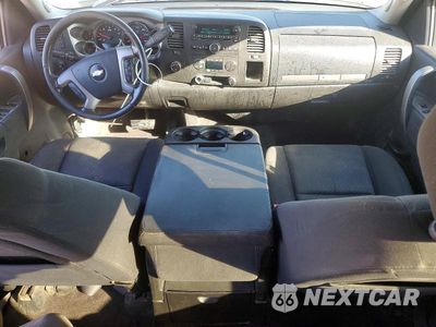 Zdjęcie 8 z 13 samochodu: 2011 CHEVROLET SILVERADO K1500 LT VIN:3GCPKSE37BG251202 - miniatura