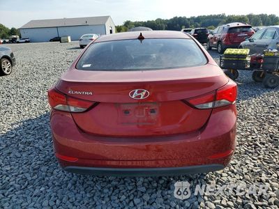Zdjęcie 6 z 12 samochodu: 2016 HYUNDAI ELANTRA SE VIN:5NPDH4AE9GH702293 - miniatura