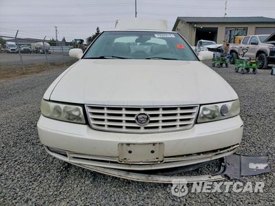 Piąte zdjęcie samochodu w środku: 2003 CADILLAC SEVILLE SLS VIN:1G6KS54Y63U124287 - miniatura