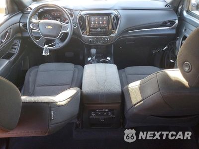 Zdjęcie 8 z 14 samochodu: 2023 CHEVROLET TRAVERSE LT VIN:1GNERGKW1PJ313057 - miniatura