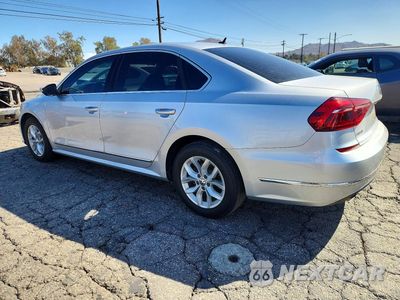 Drugie zdjęcie samochodu z przodu: 2017 VOLKSWAGEN PASSAT S VIN:1VWAT7A34HC024659 - miniatura