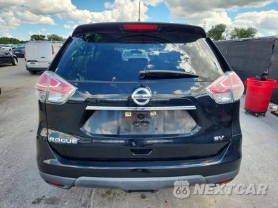 Zdjęcie 6 z 14 samochodu: 2015 NISSAN ROGUE SV VIN:5N1AT2MT9FC895955 - miniatura