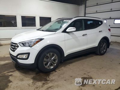 2015 HYUNDAI SANTA FE SPORT 2.4L 5XYZUDLB9FG266118 - główne zdjęcie licytacji z USA - miniatura