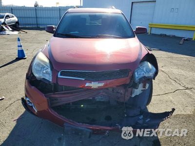 Piąte zdjęcie samochodu w środku: 2011 CHEVROLET EQUINOX LT VIN:2CNFLNE5XB6272287 - miniatura