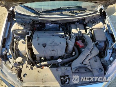 Zdjęcie 11 z 12 samochodu: 2017 MITSUBISHI LANCER ES VIN:JA32U2FU1HU008372 - miniatura