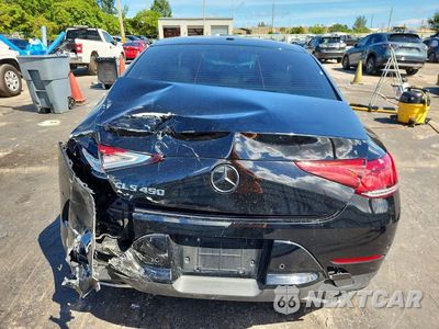Zdjęcie 6 z 12 samochodu: 2019 MERCEDES-BENZ CLS 450 4MATIC VIN:WDD2J5KB6KA042855 - miniatura