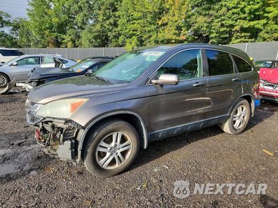2010 HONDA CR-V EXL 5J6RE4H76AL056326 - główne zdjęcie licytacji z USA - miniatura