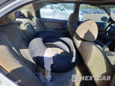 Zdjęcie 10 z 12 samochodu: 2005 HYUNDAI SONATA GLS VIN:KMHWF35H05A192106 - miniatura