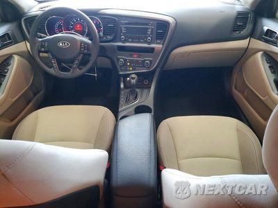 Zdjęcie 8 z 12 samochodu: 2013 KIA OPTIMA LX VIN:5XXGM4A75DG257908 - miniatura