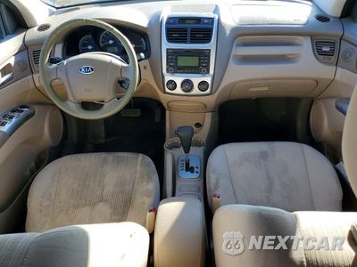 Zdjęcie 8 z 13 samochodu: 2009 KIA SPORTAGE LX VIN:KNDJE723897628317 - miniatura
