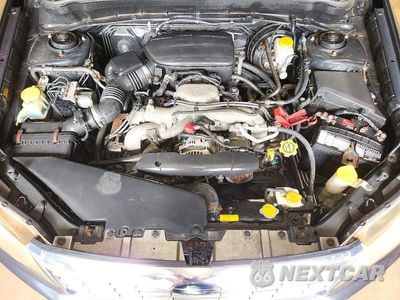 Zdjęcie 12 z 13 samochodu: 2010 SUBARU FORESTER 2.5X PREMIUM VIN:JF2SH6CC9AH732366 - miniatura