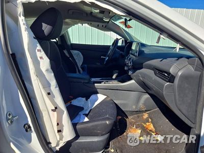 Zdjęcie 7 z 13 samochodu: 2021 NISSAN SENTRA SV VIN:3N1AB8CV4MY292609 - miniatura