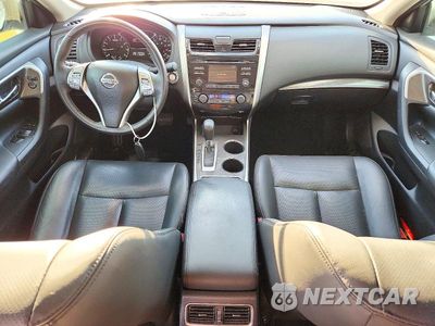 Zdjęcie 8 z 12 samochodu: 2015 NISSAN ALTIMA 2.5 SL VIN:1N4AL3AP7FC210844 - miniatura