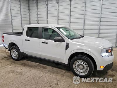 Czwarte zdjęcie samochodu z boku: 2024 FORD MAVERICK XL VIN:3FTTW8B98RRA28986 - miniatura