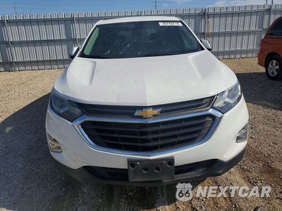 Piąte zdjęcie samochodu w środku: 2020 CHEVROLET EQUINOX LT VIN:2GNAXUEV0L6132366 - miniatura
