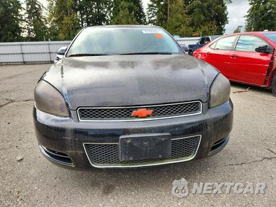 Piąte zdjęcie samochodu w środku: 2009 CHEVROLET IMPALA SS VIN:2G1WD57C891277260 - miniatura