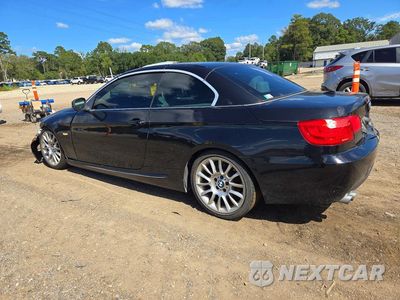 Drugie zdjęcie samochodu z przodu: 2013 BMW 328 I VIN:WBADW3C57DJ526163 - miniatura