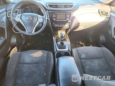 Zdjęcie 8 z 13 samochodu: 2015 NISSAN ROGUE SV VIN:KNMAT2MV9FP554554 - miniatura
