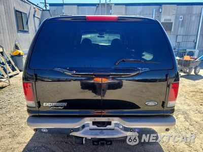 Zdjęcie 6 z 13 samochodu: 2001 FORD EXCURSION LIMITED VIN:1FMNU42S91EA00398 - miniatura