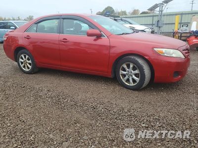 Czwarte zdjęcie samochodu z boku: 2011 TOYOTA CAMRY LE VIN:4T4BF3EK9BR115728 - miniatura