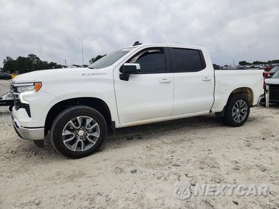 2026 CHEVROLET SILVERADO C1500 LT 2GCPACED9T1164784 - główne zdjęcie licytacji z USA - miniatura