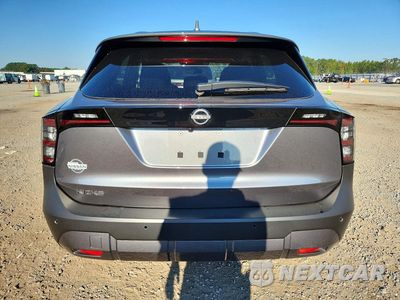 Zdjęcie 6 z 14 samochodu: 2025 NISSAN KICKS SV VIN:3N8AP6CA3SL318874 - miniatura