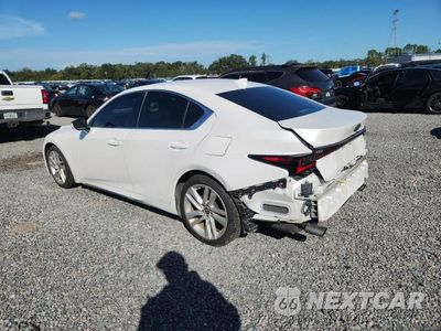 Drugie zdjęcie samochodu z przodu: 2021 LEXUS IS 300 VIN:JTHAA1D25M5112061 - miniatura