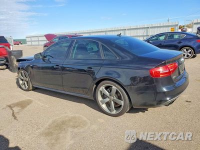 Drugie zdjęcie samochodu z przodu: 2014 AUDI A4 PREMIUM PLUS VIN:WAUEFAFL8EN006521 - miniatura
