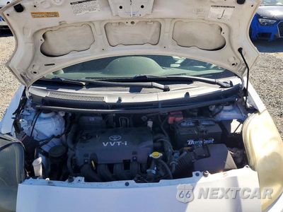 Zdjęcie 11 z 12 samochodu: 2007 TOYOTA YARIS BASE VIN:JTDJT923975063649 - miniatura