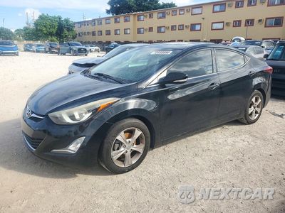 2016 HYUNDAI ELANTRA VALUE EDITION 5NPDH4AE0GH677574 - główne zdjęcie licytacji z USA - miniatura